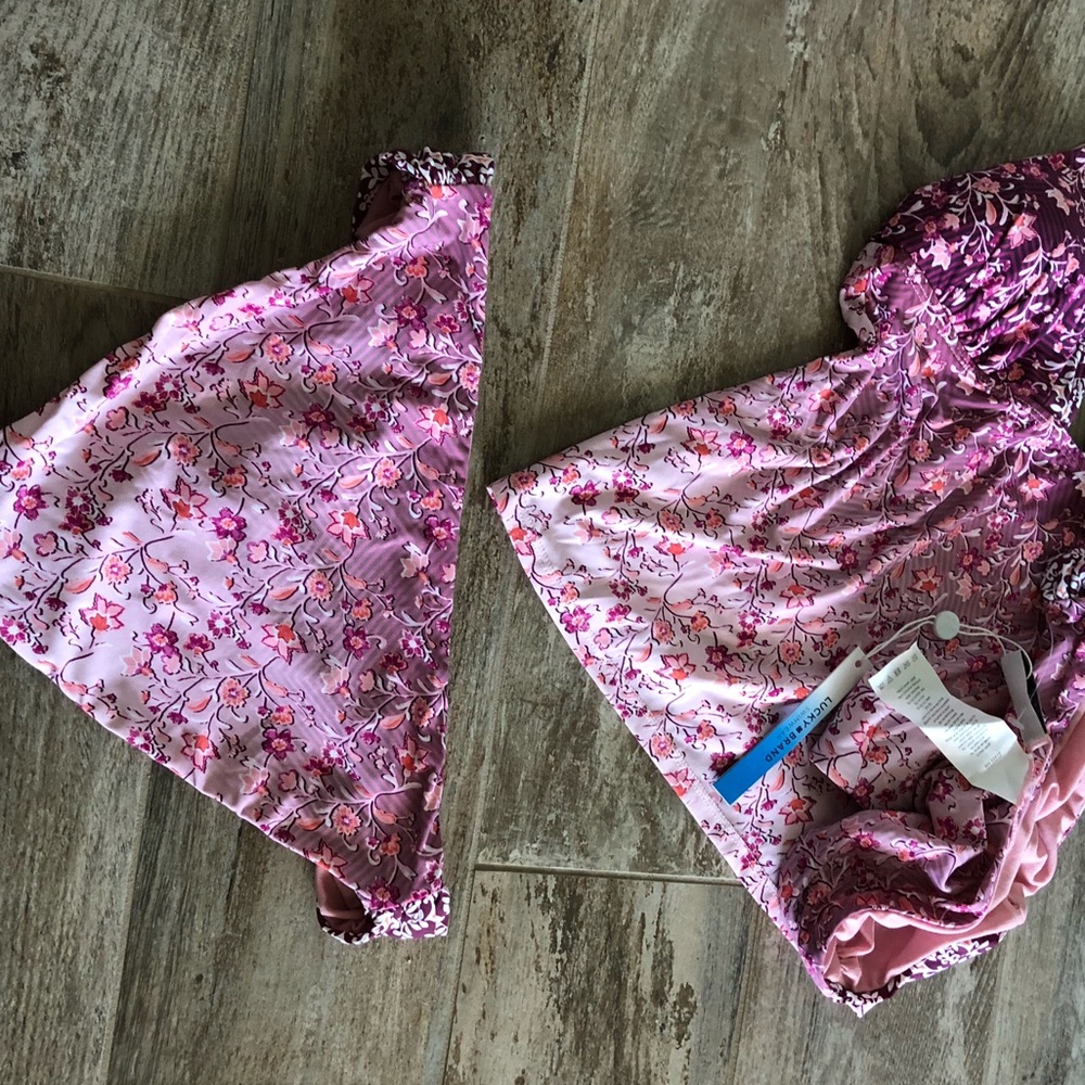 Lucky brand bikini - Picture 7 of 7